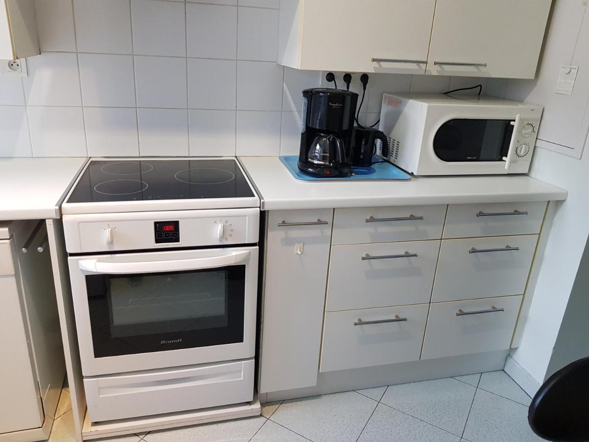 شقة 115 Rue Vauban ليون المظهر الخارجي الصورة