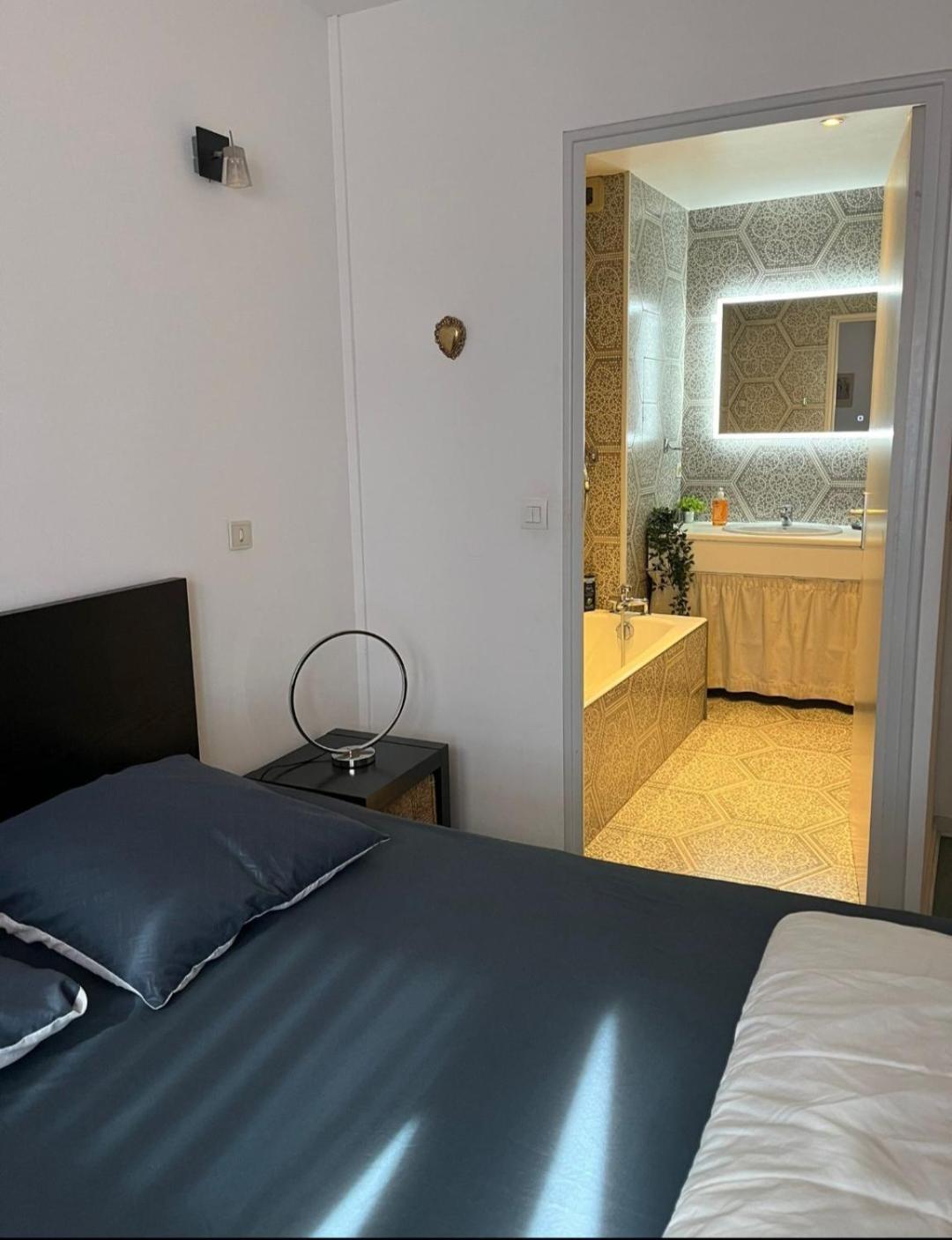 شقة 115 Rue Vauban ليون المظهر الخارجي الصورة