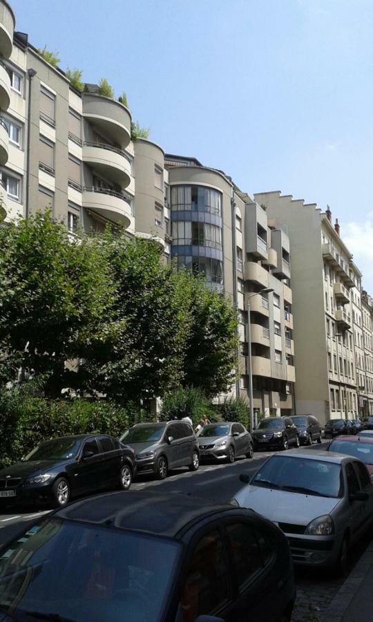 شقة 115 Rue Vauban ليون المظهر الخارجي الصورة